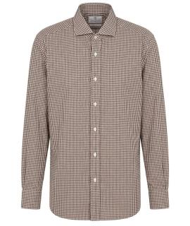 BRUNELLO CUCINELLI Кэжуал рубашка