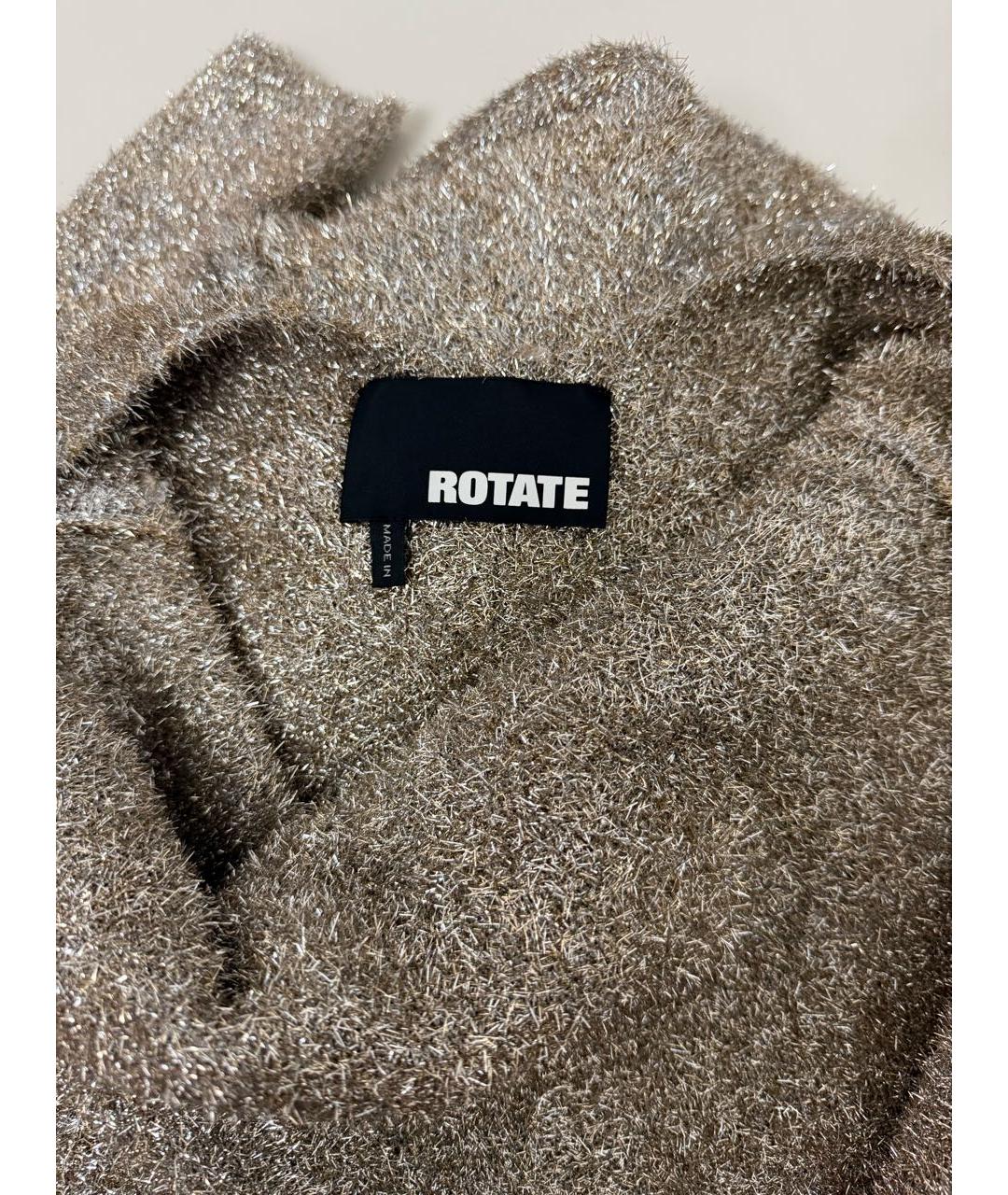 ROTATE Мульти вечернее платье, фото 7