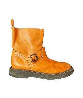 MAISON MARGIELA Полусапоги