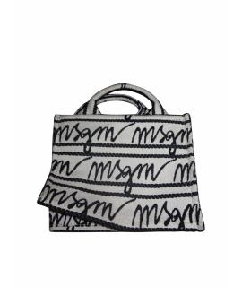 MSGM Сумка с короткими ручками