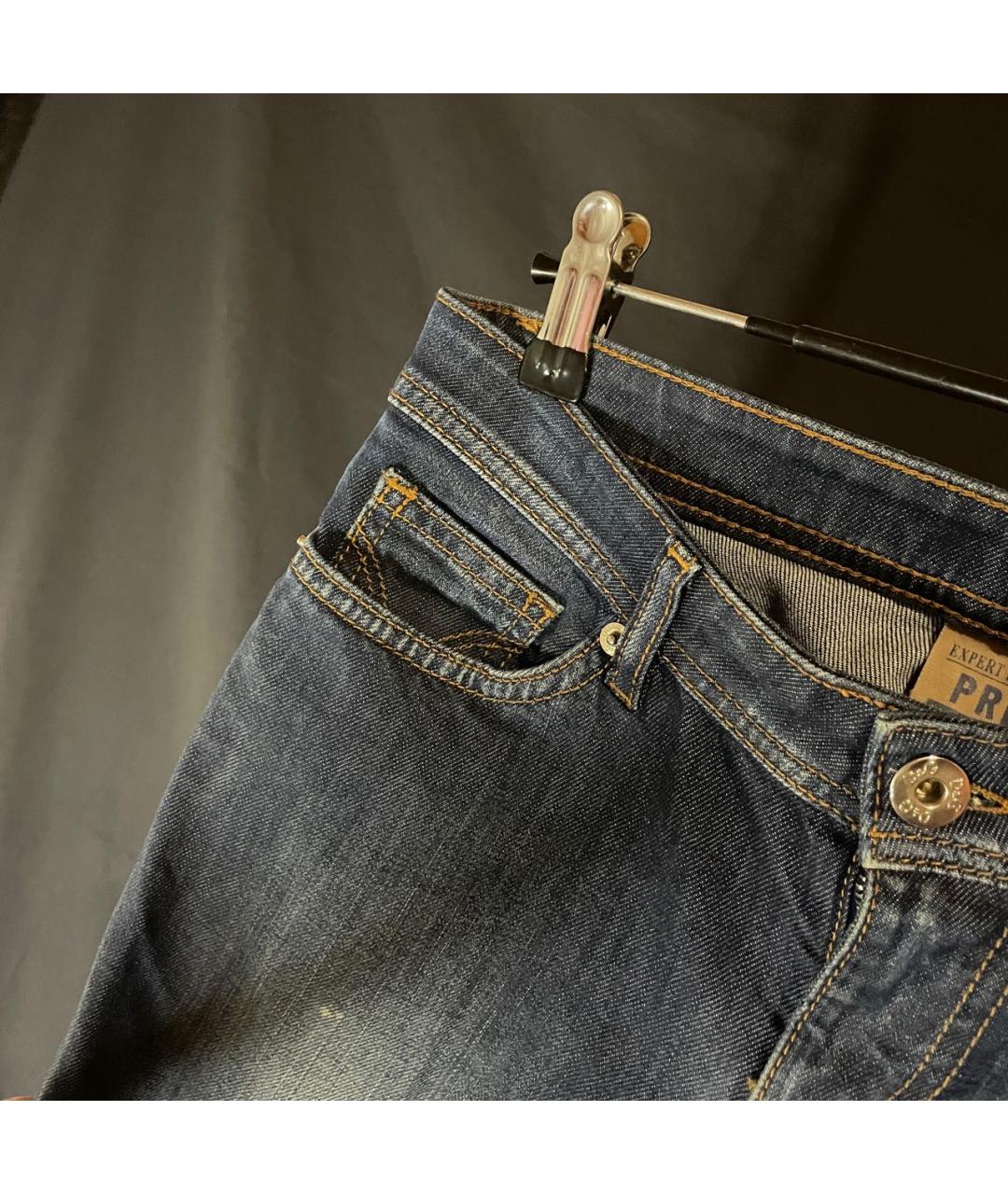 DOLCE&GABBANA Деним детские джинсы, фото 5