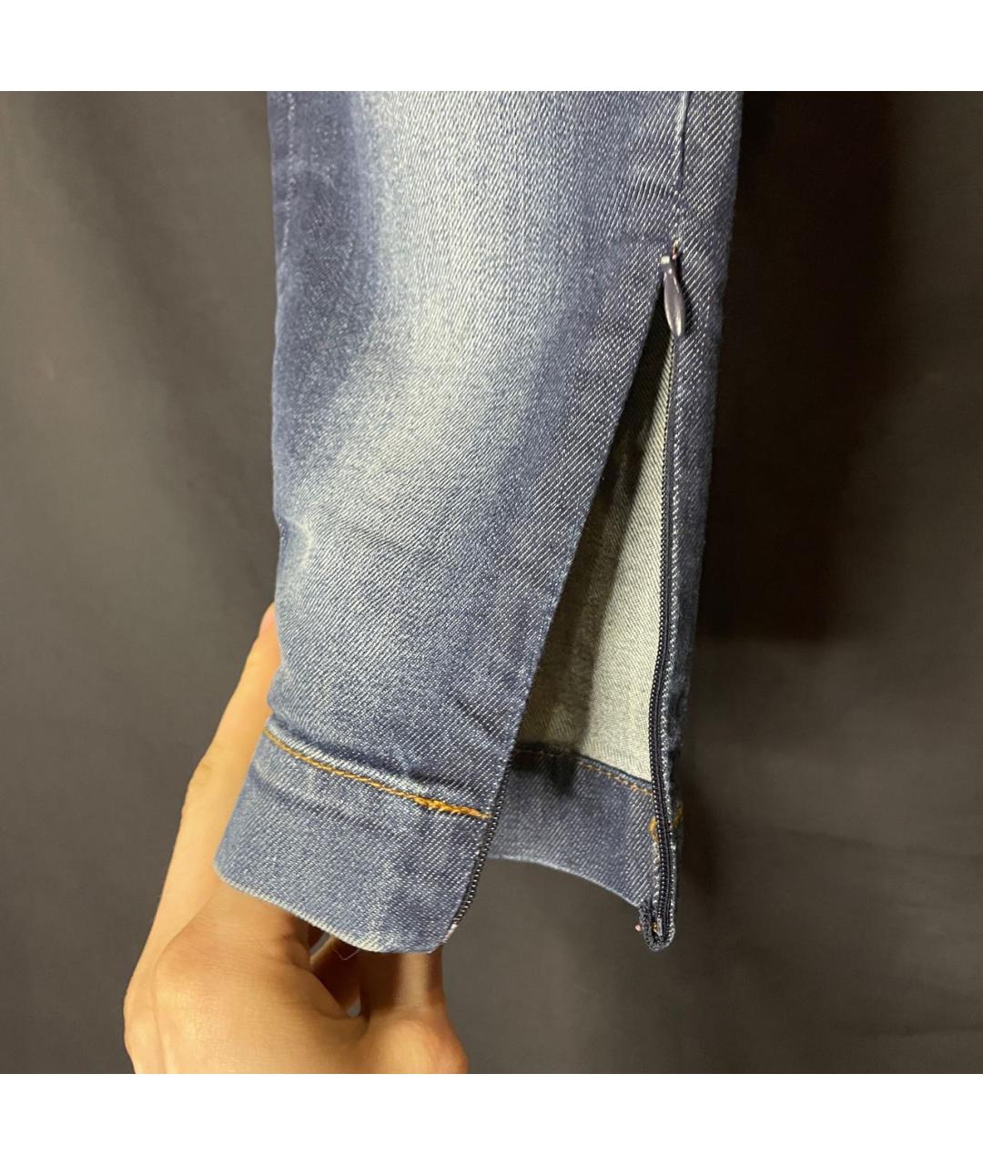 DOLCE&GABBANA Деним детские джинсы, фото 6