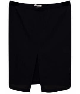 ANN DEMEULEMEESTER Юбка мини