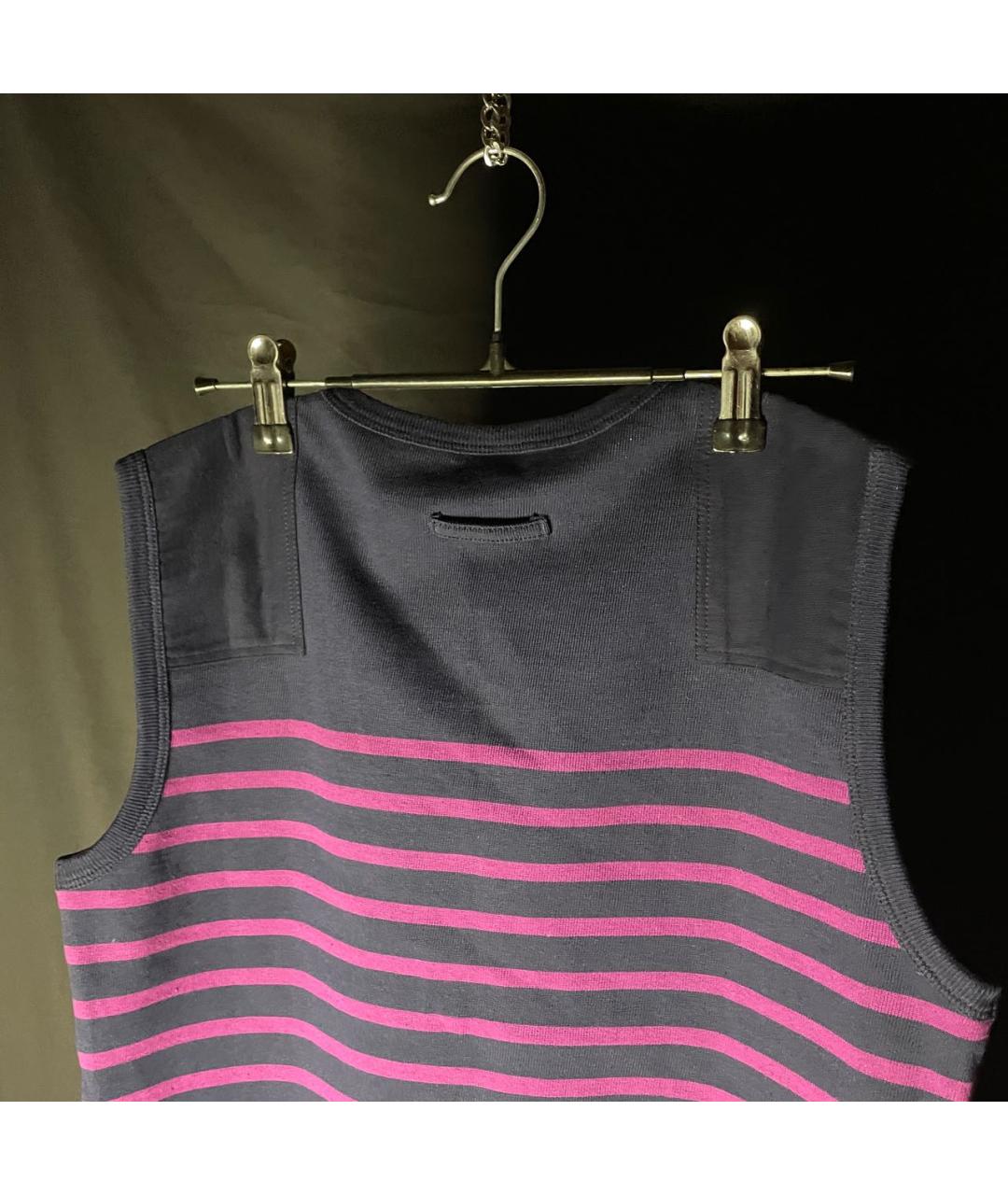 JEAN PAUL GAULTIER Хлопковая майка, фото 8