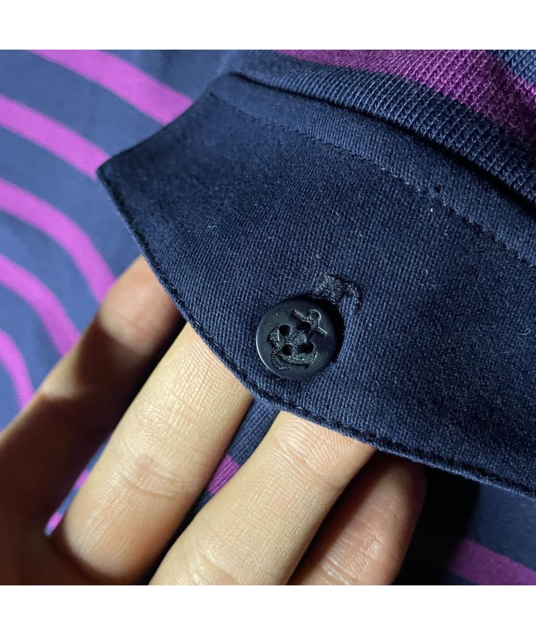 JEAN PAUL GAULTIER Хлопковая майка, фото 6