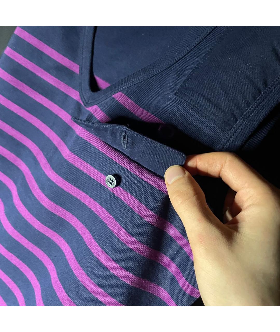 JEAN PAUL GAULTIER Хлопковая майка, фото 5