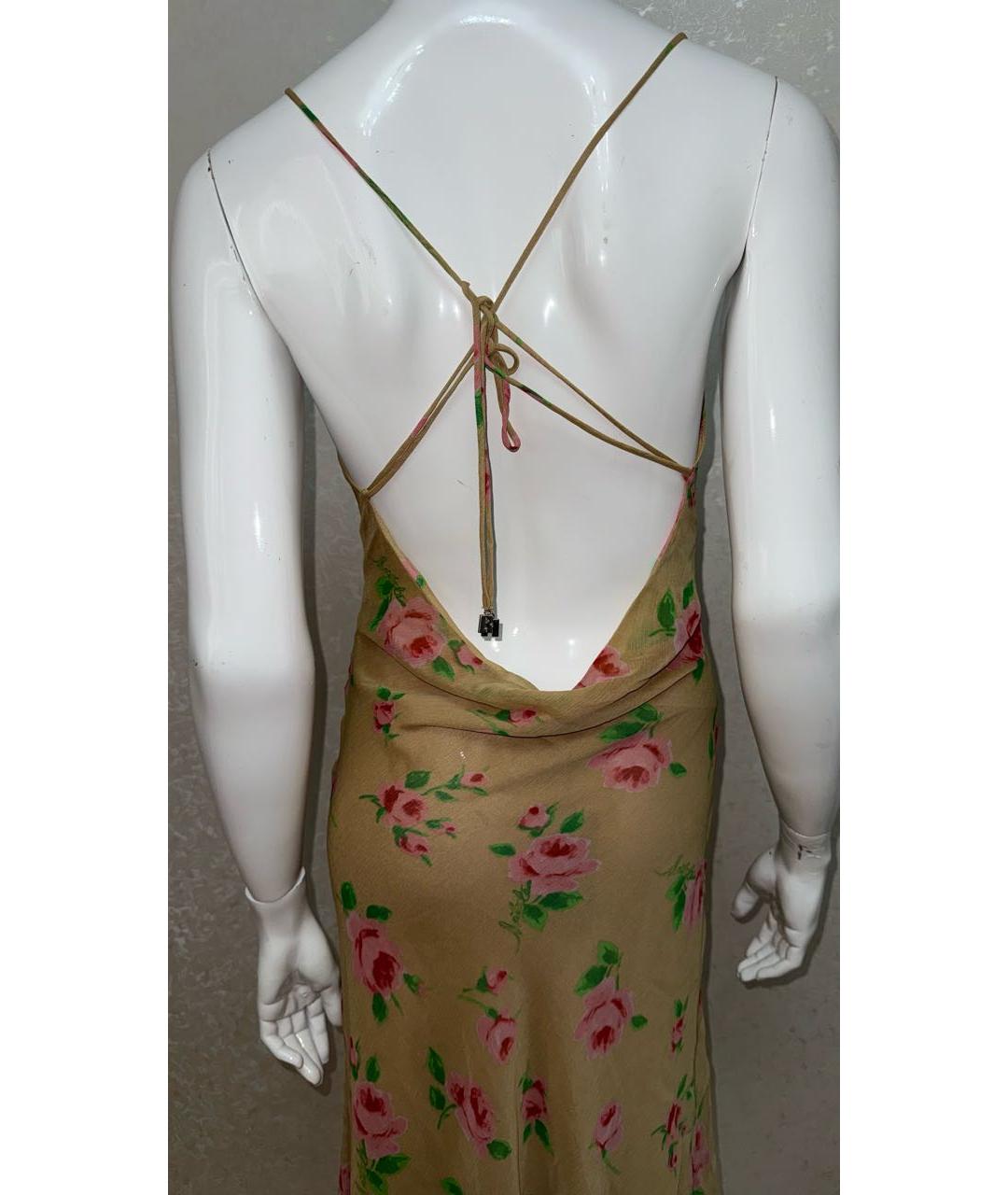 ROTATE Мульти коктейльное платье, фото 6