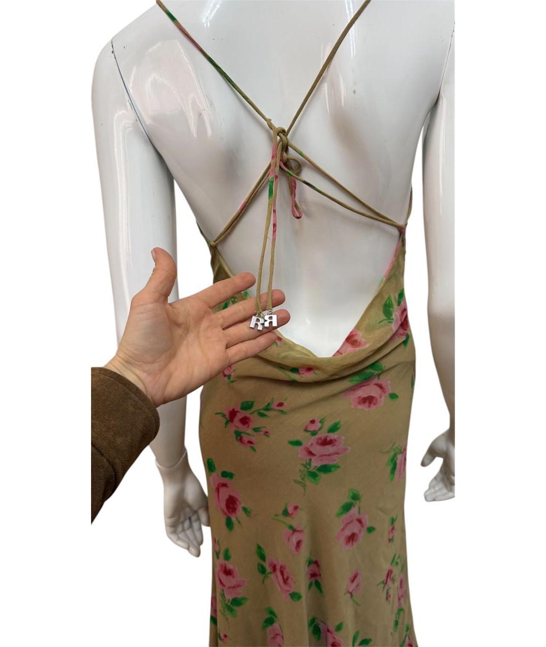 ROTATE Мульти коктейльное платье, фото 5