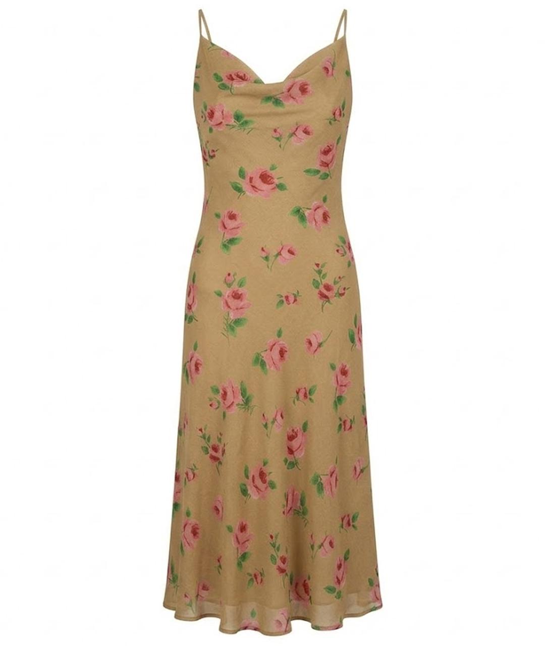 ROTATE Мульти коктейльное платье, фото 1