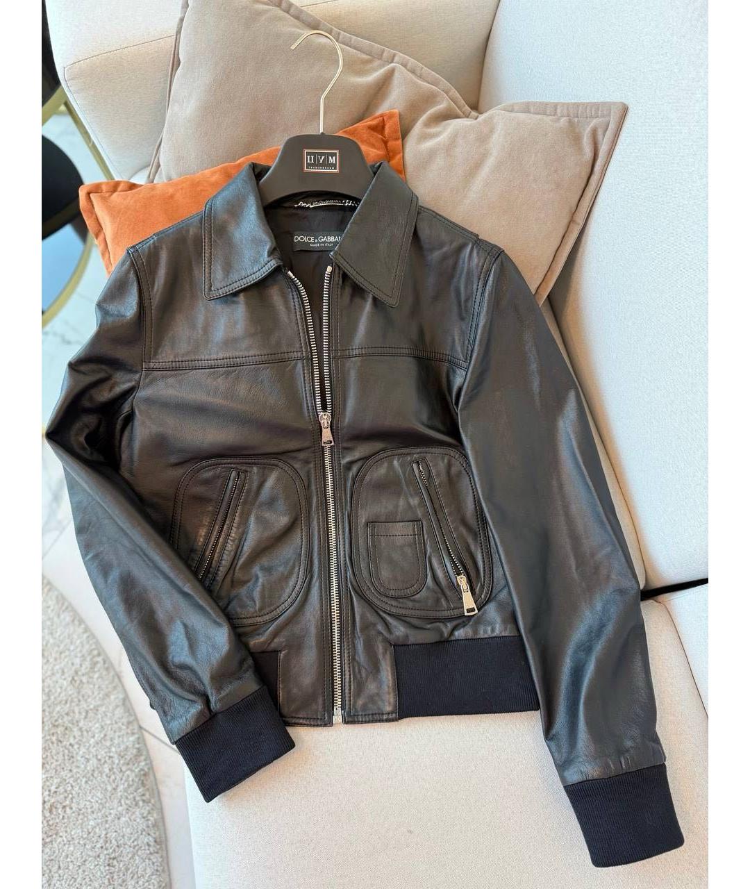 DOLCE&GABBANA Куртка, фото 8