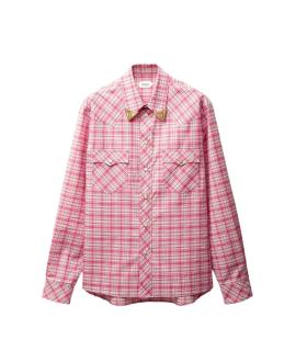 VERSACE Кэжуал рубашка