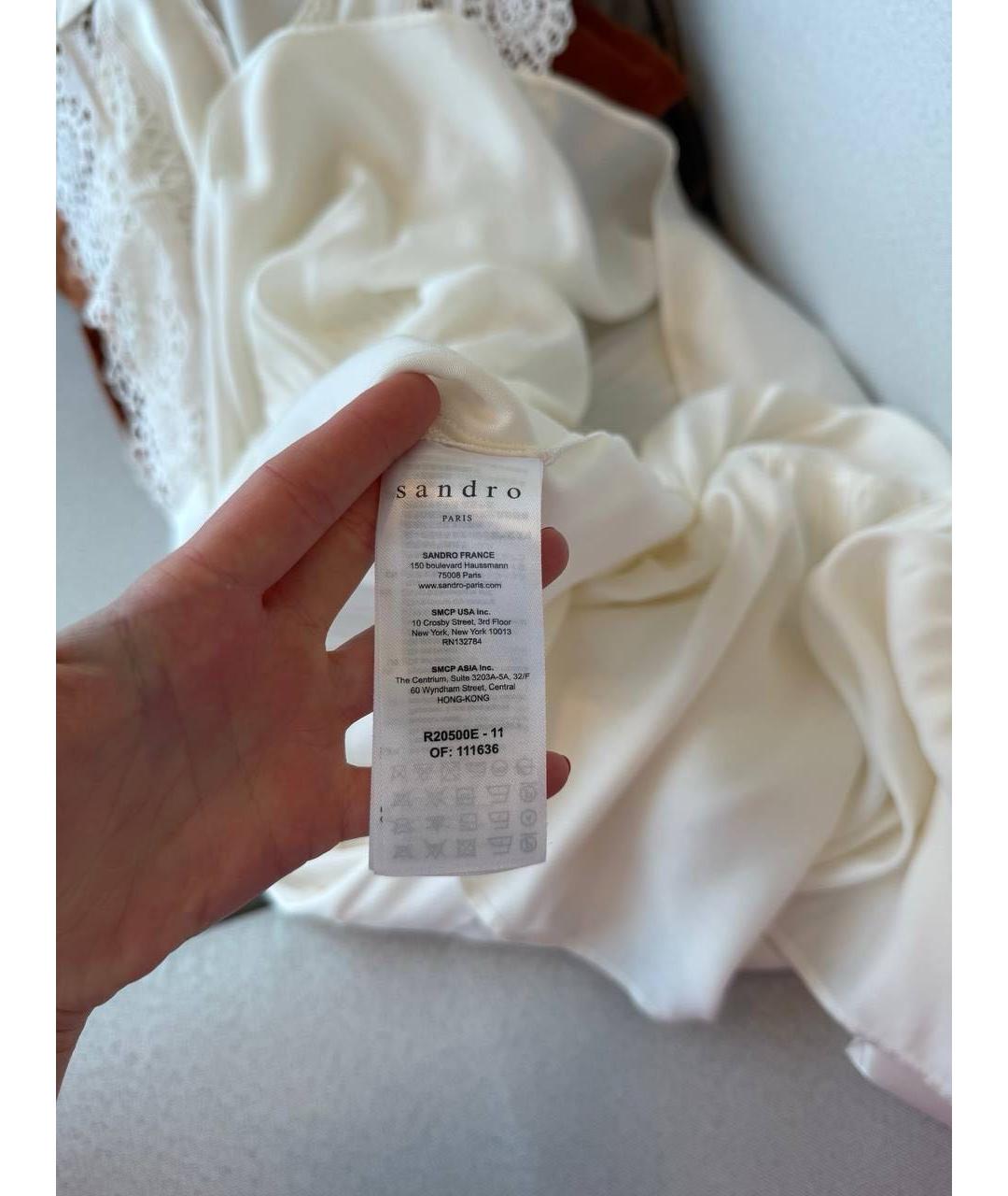 SANDRO Платье, фото 3