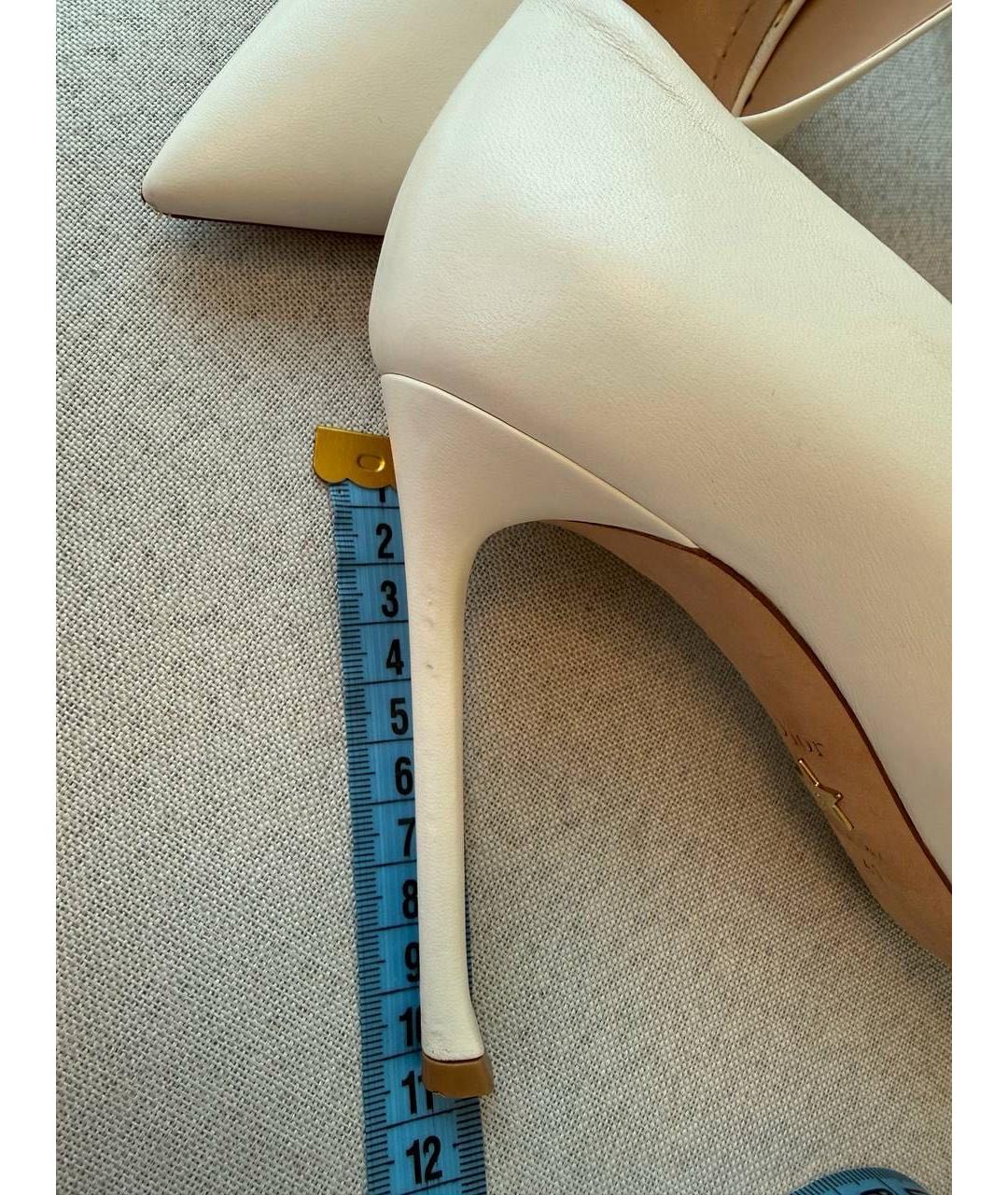 CHRISTIAN DIOR Туфли, фото 6