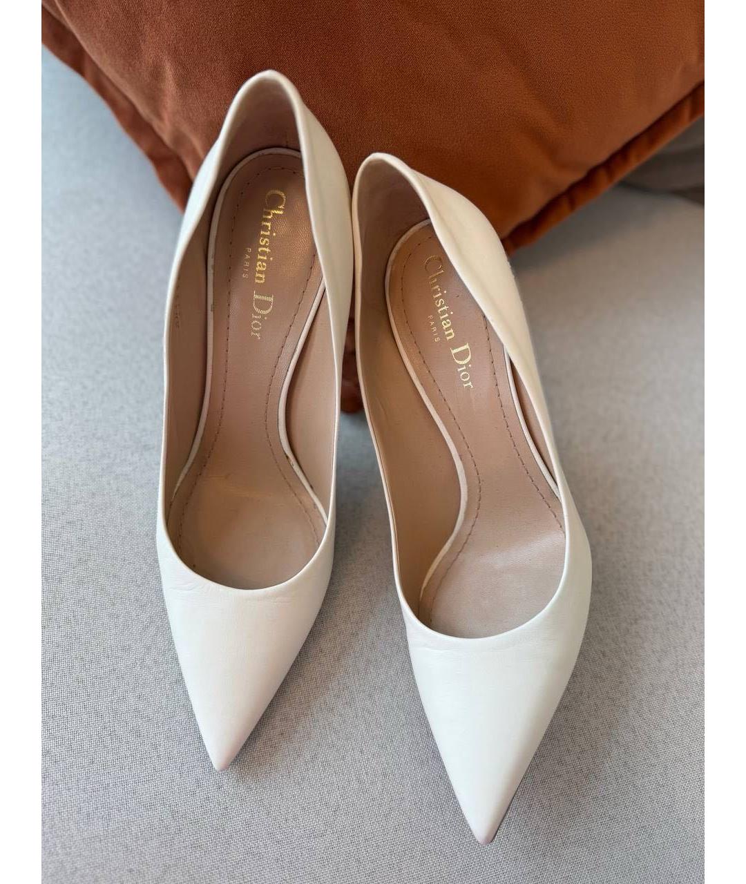 CHRISTIAN DIOR Туфли, фото 8