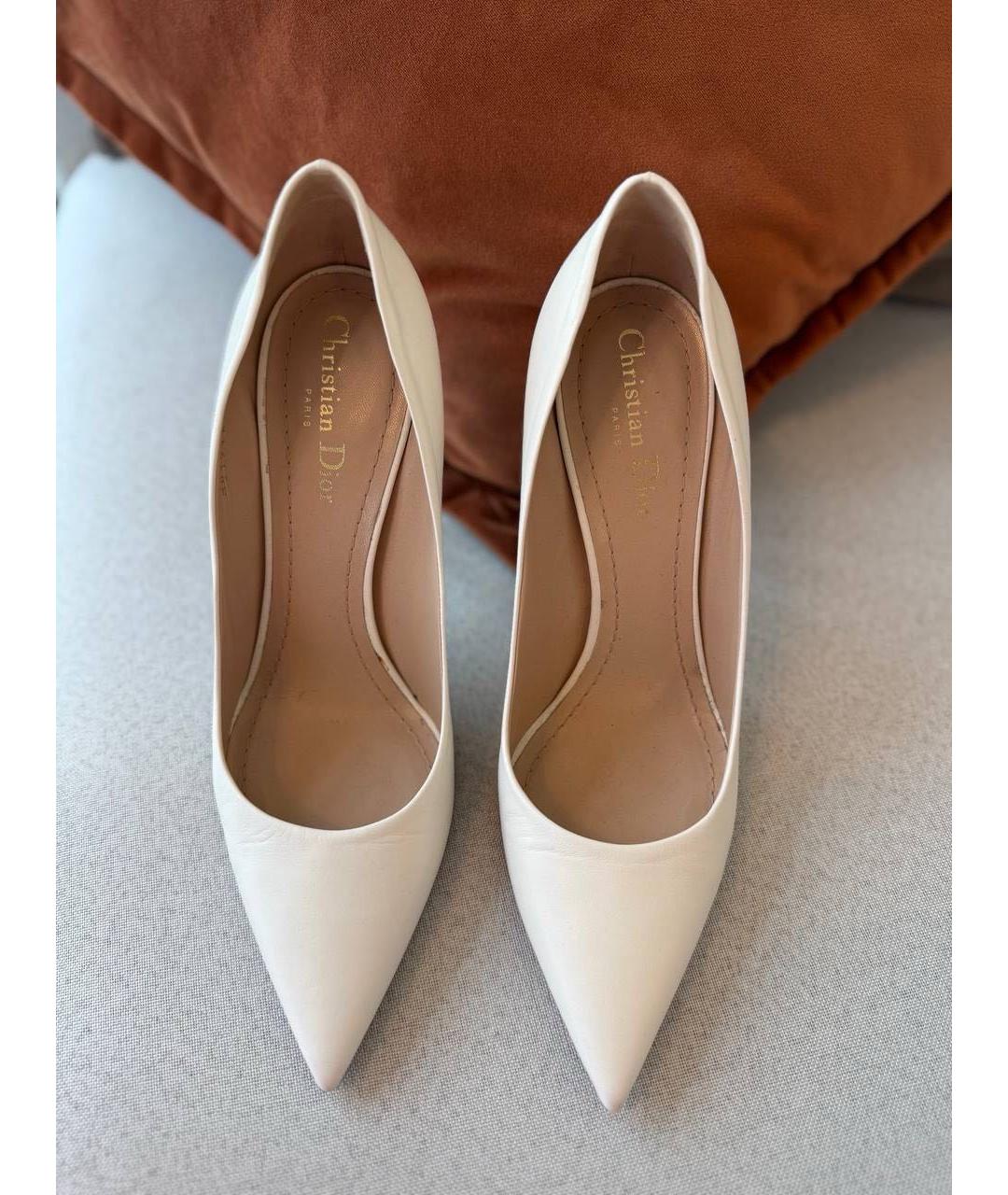 CHRISTIAN DIOR Туфли, фото 2