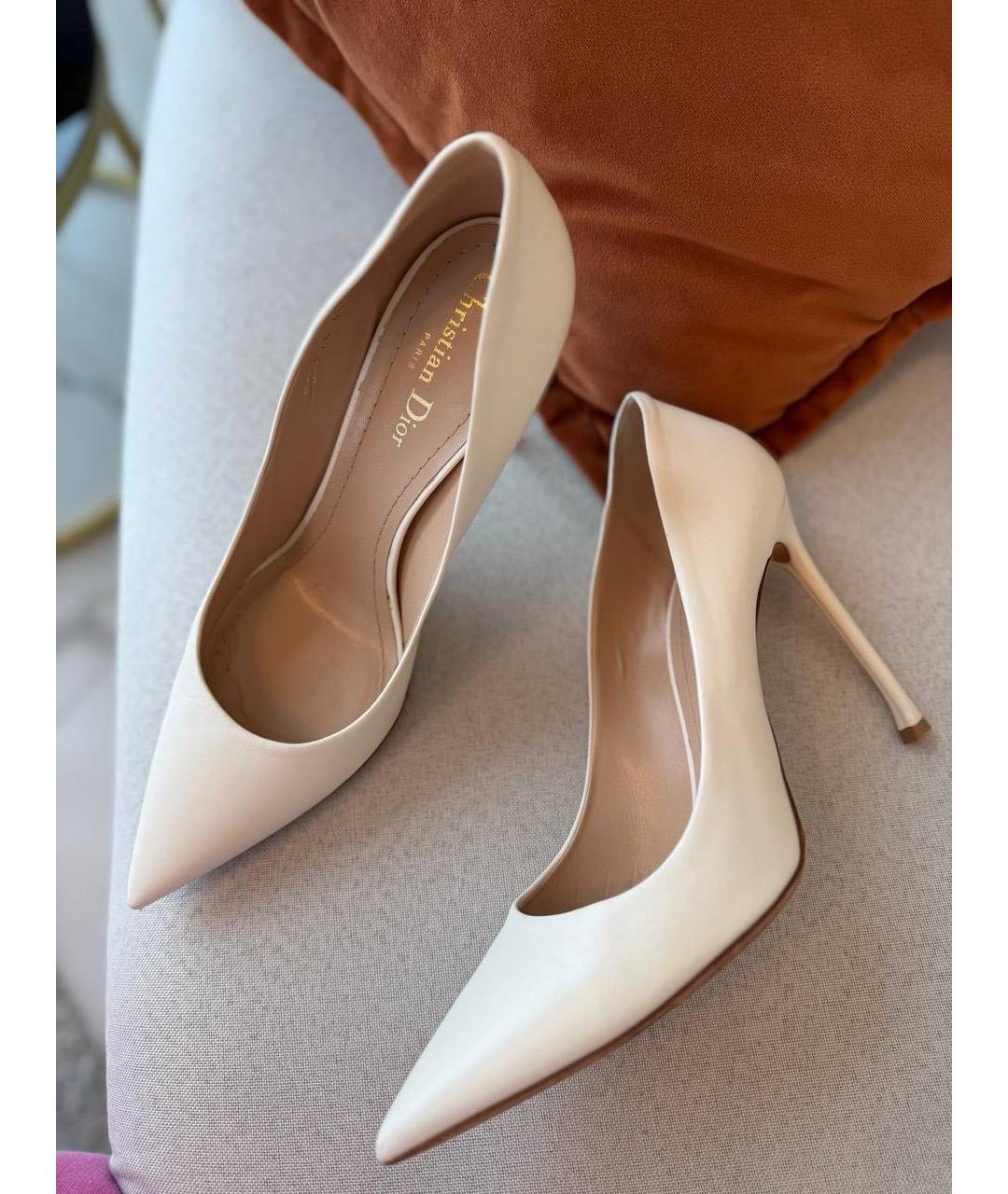 CHRISTIAN DIOR Туфли, фото 9