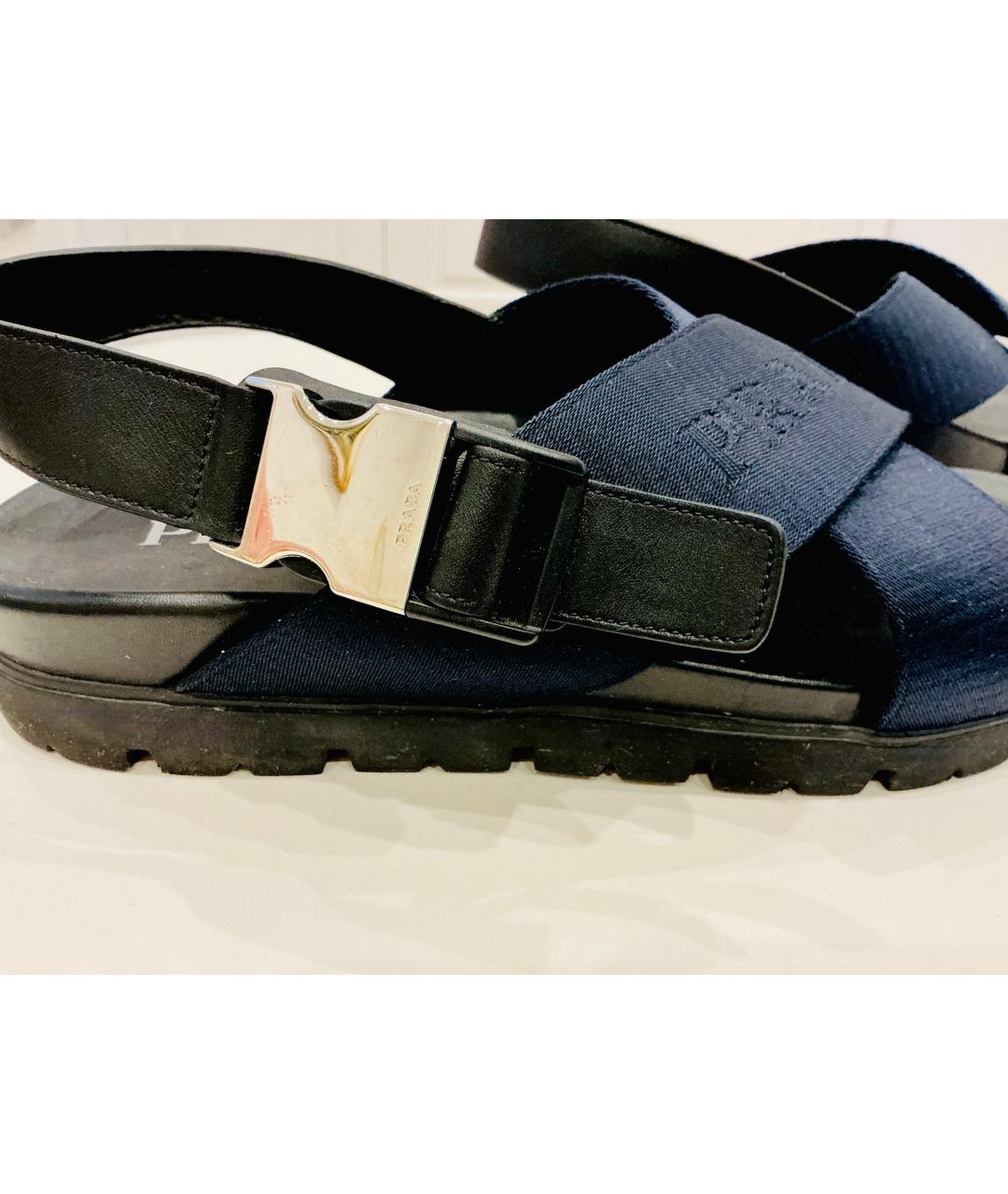 PRADA Сандалии, фото 3