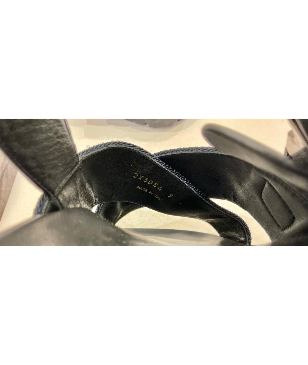 PRADA Сандалии, фото 7