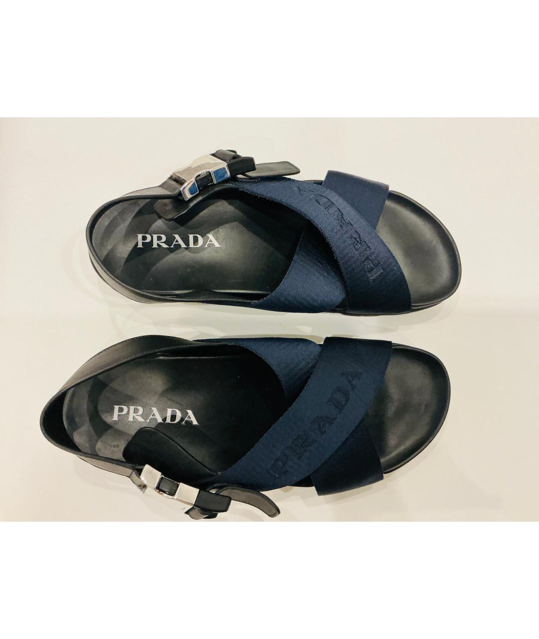 PRADA Сандалии, фото 4