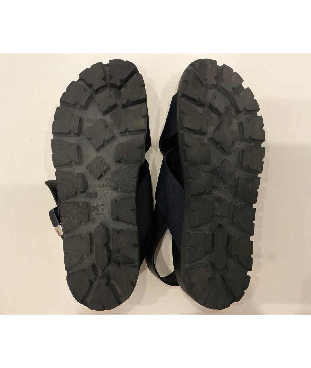 PRADA Сандалии, фото 6