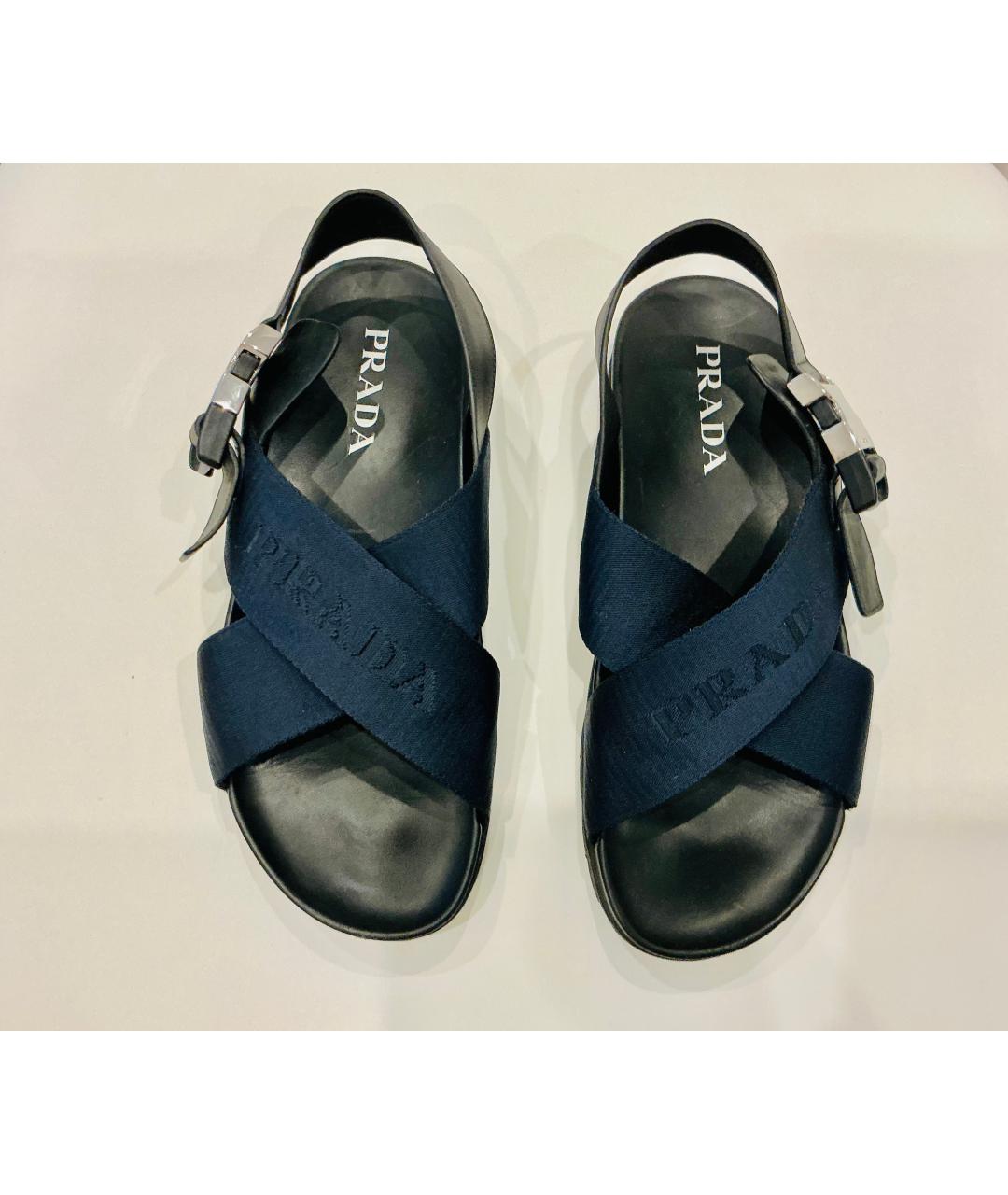 PRADA Сандалии, фото 2