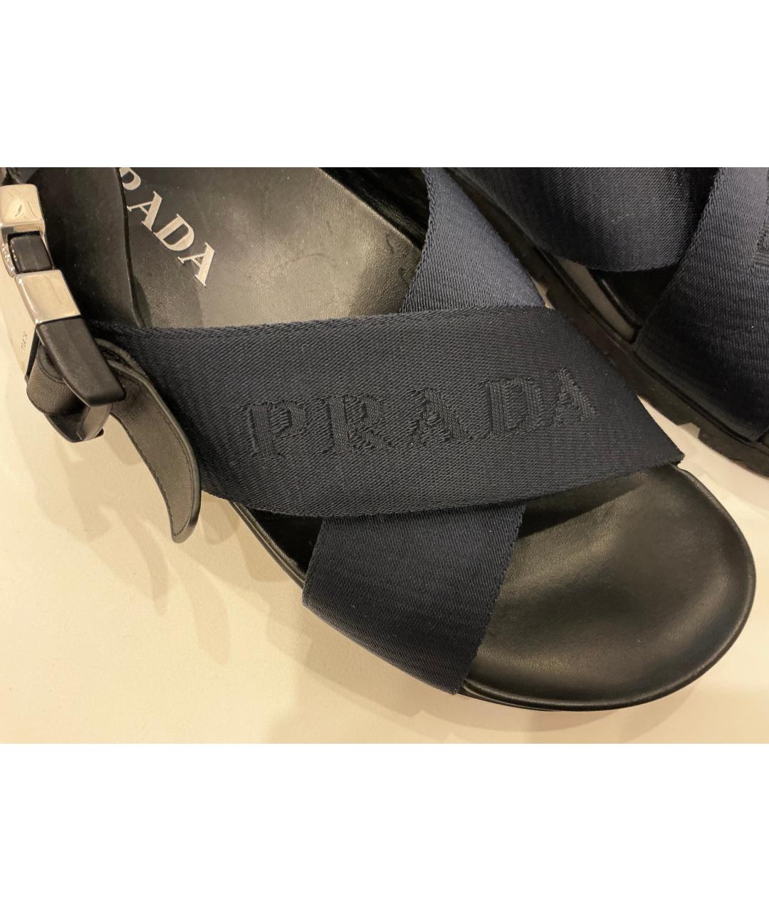 PRADA Сандалии, фото 5