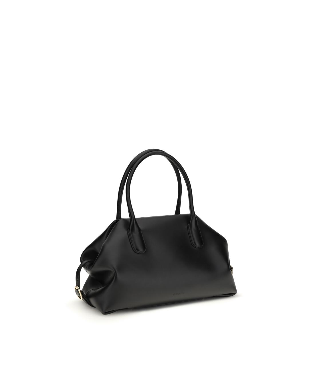 THEMOIRE Черная сумка через плечо, фото 2