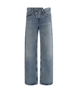 AGOLDE Прямые джинсы