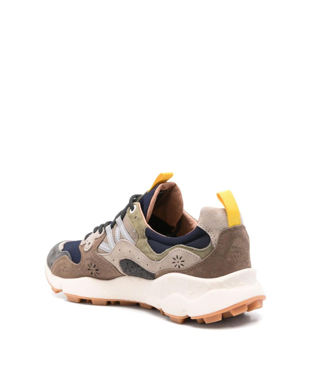 Flower Mountain Синтетические низкие кроссовки / кеды, фото 4