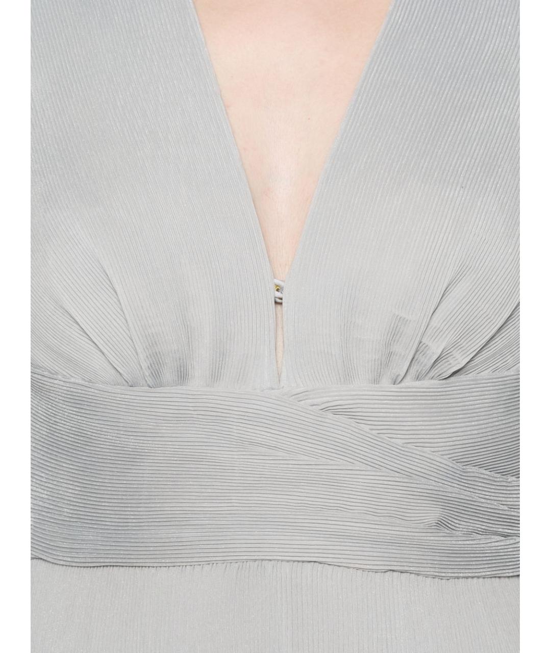 ZIMMERMANN Мульти платье, фото 3