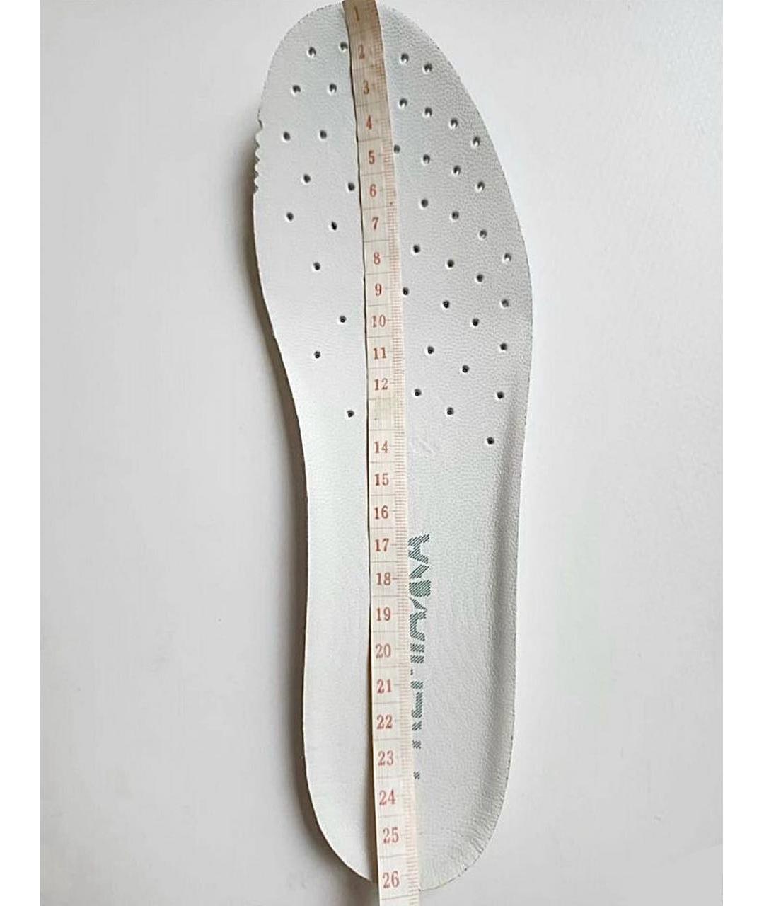 PREMIATA Бежевые замшевые кроссовки, фото 6