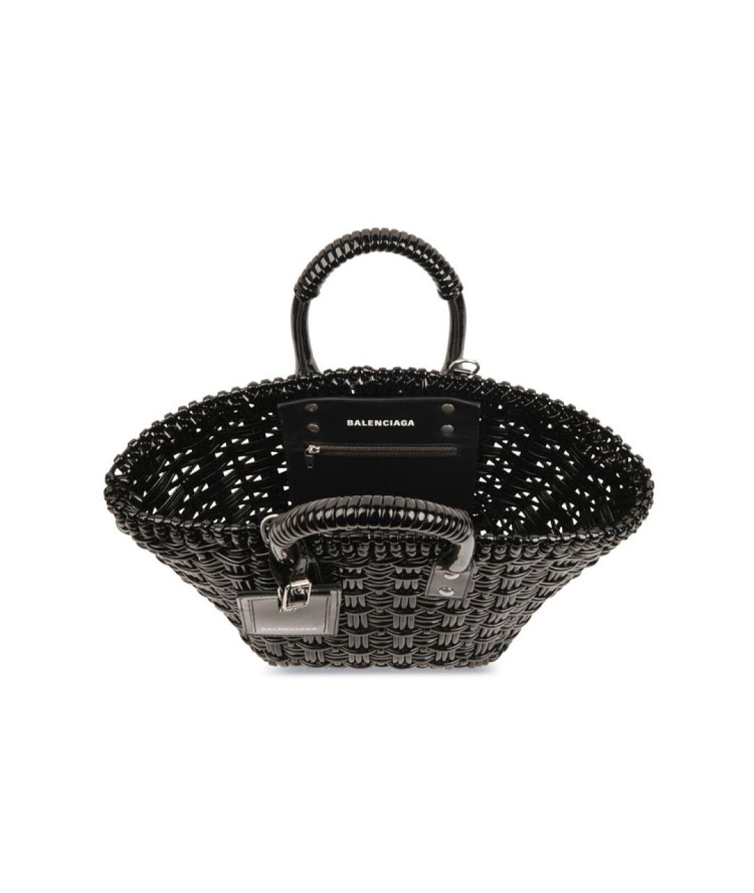 BALENCIAGA Черная сумка через плечо, фото 5