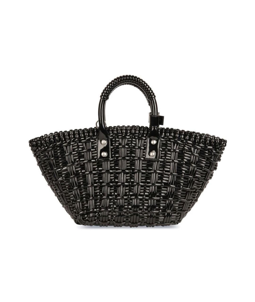 BALENCIAGA Черная сумка через плечо, фото 2