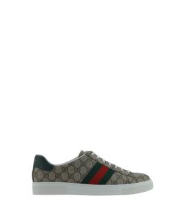 GUCCI Низкие кроссовки / кеды
