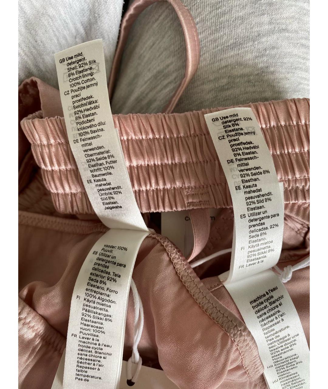 COS Коралловый комплекты, фото 6