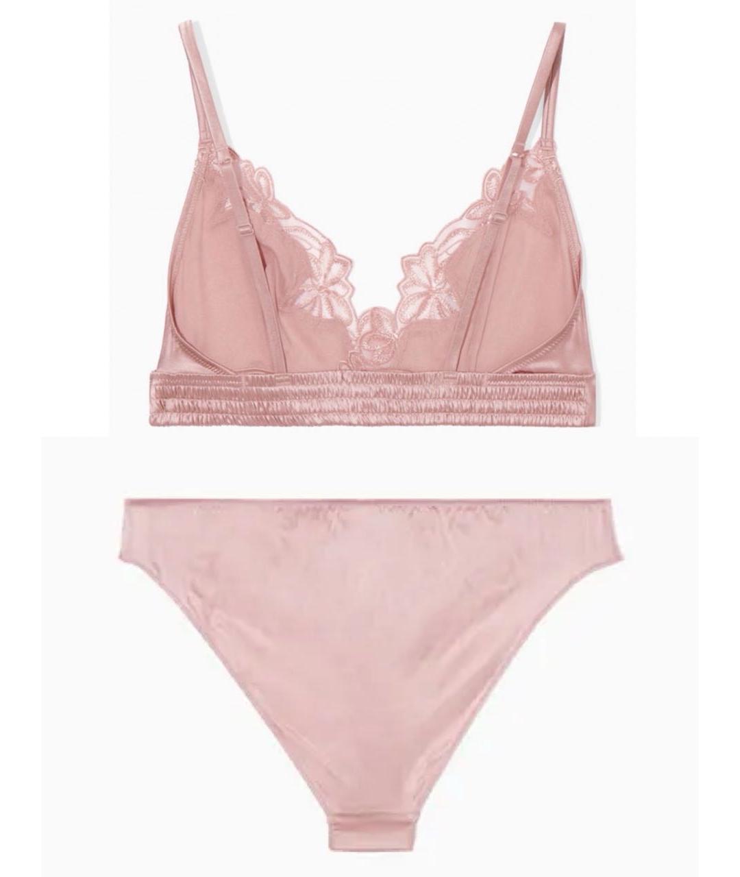 COS Коралловый комплекты, фото 2