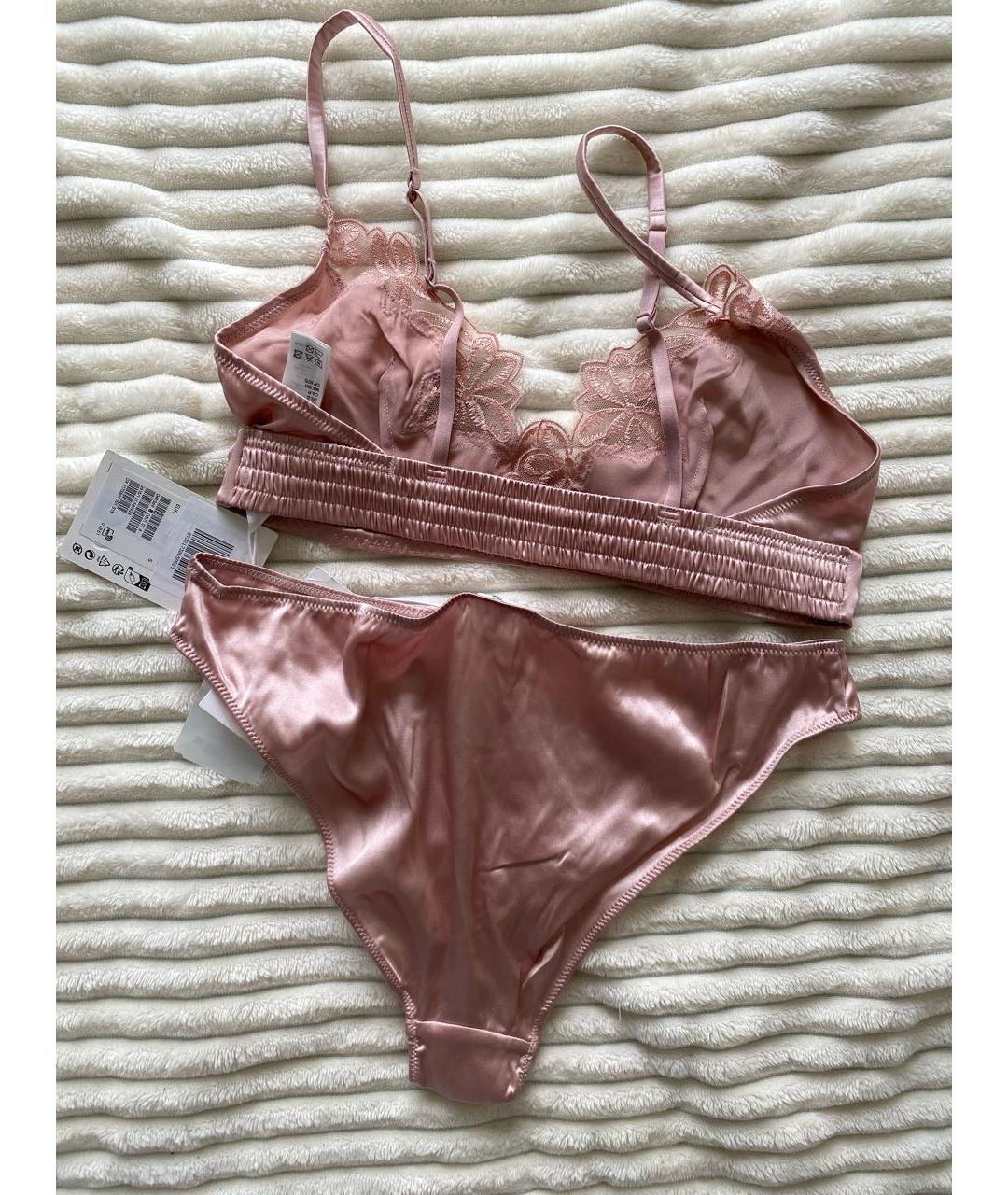 COS Коралловый комплекты, фото 5