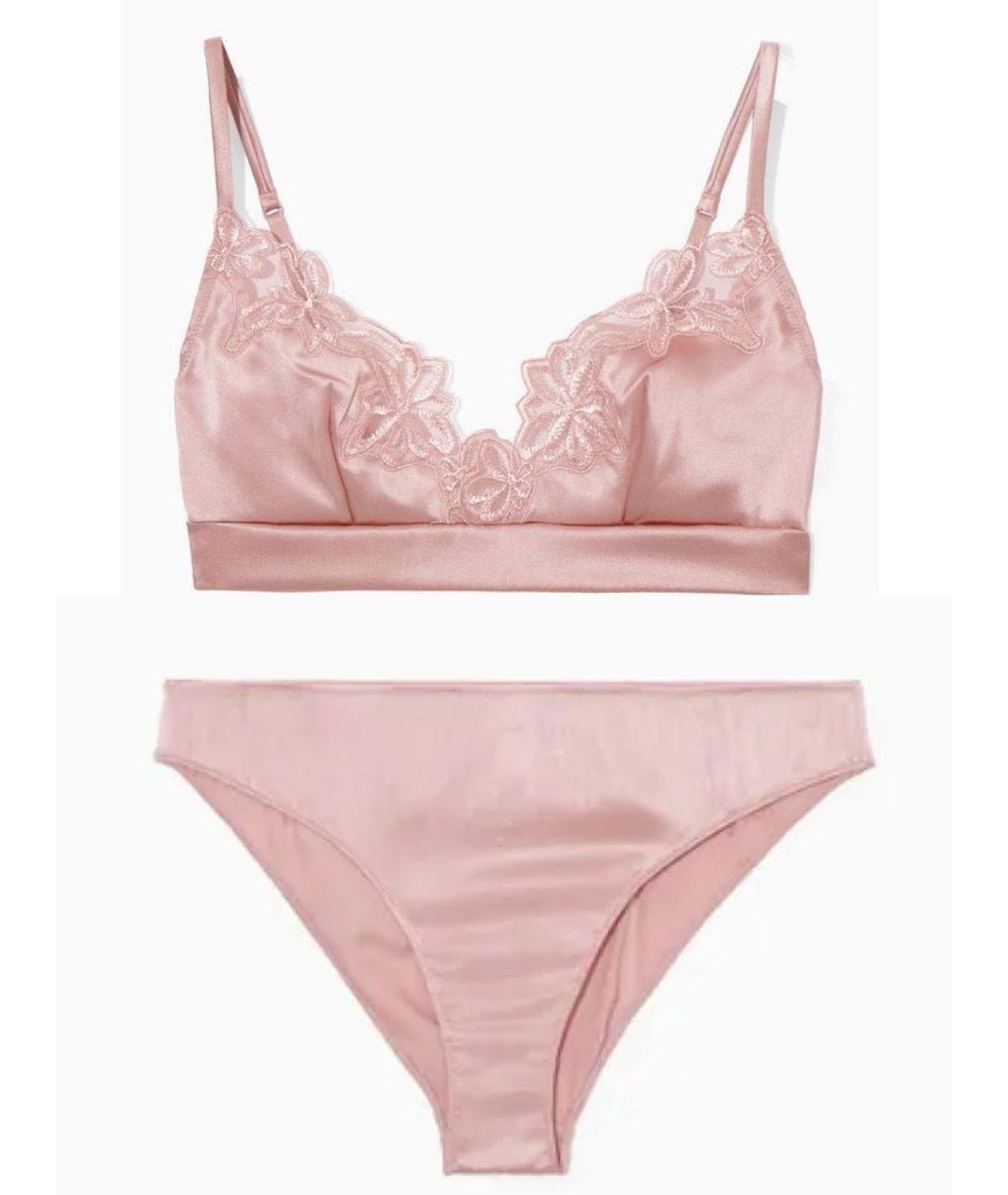 COS Коралловый комплекты, фото 8