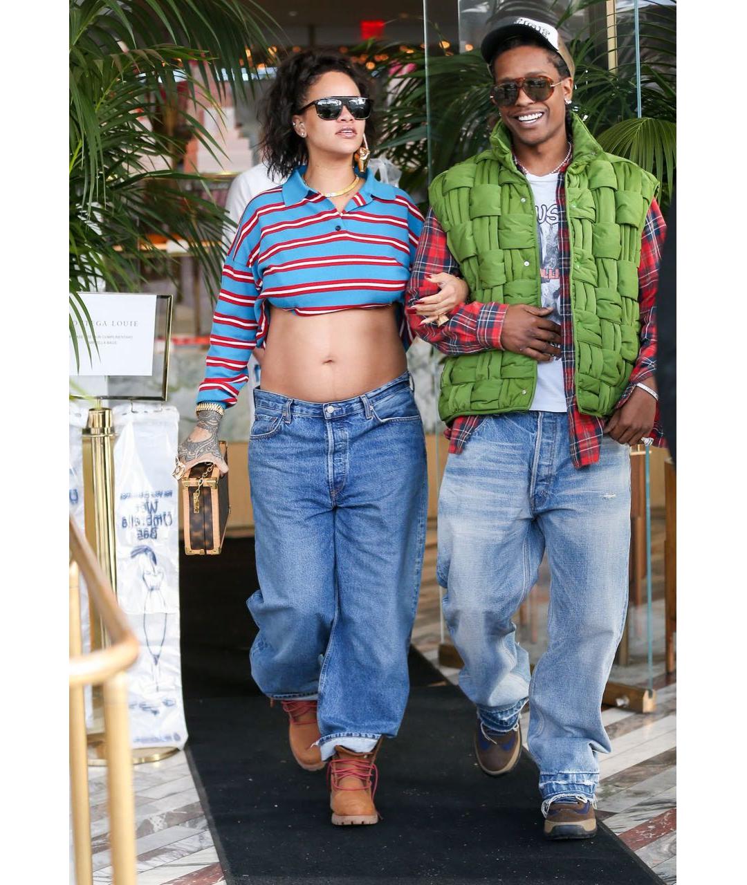 LOEWE Мульти шерстяной джемпер / свитер, фото 4