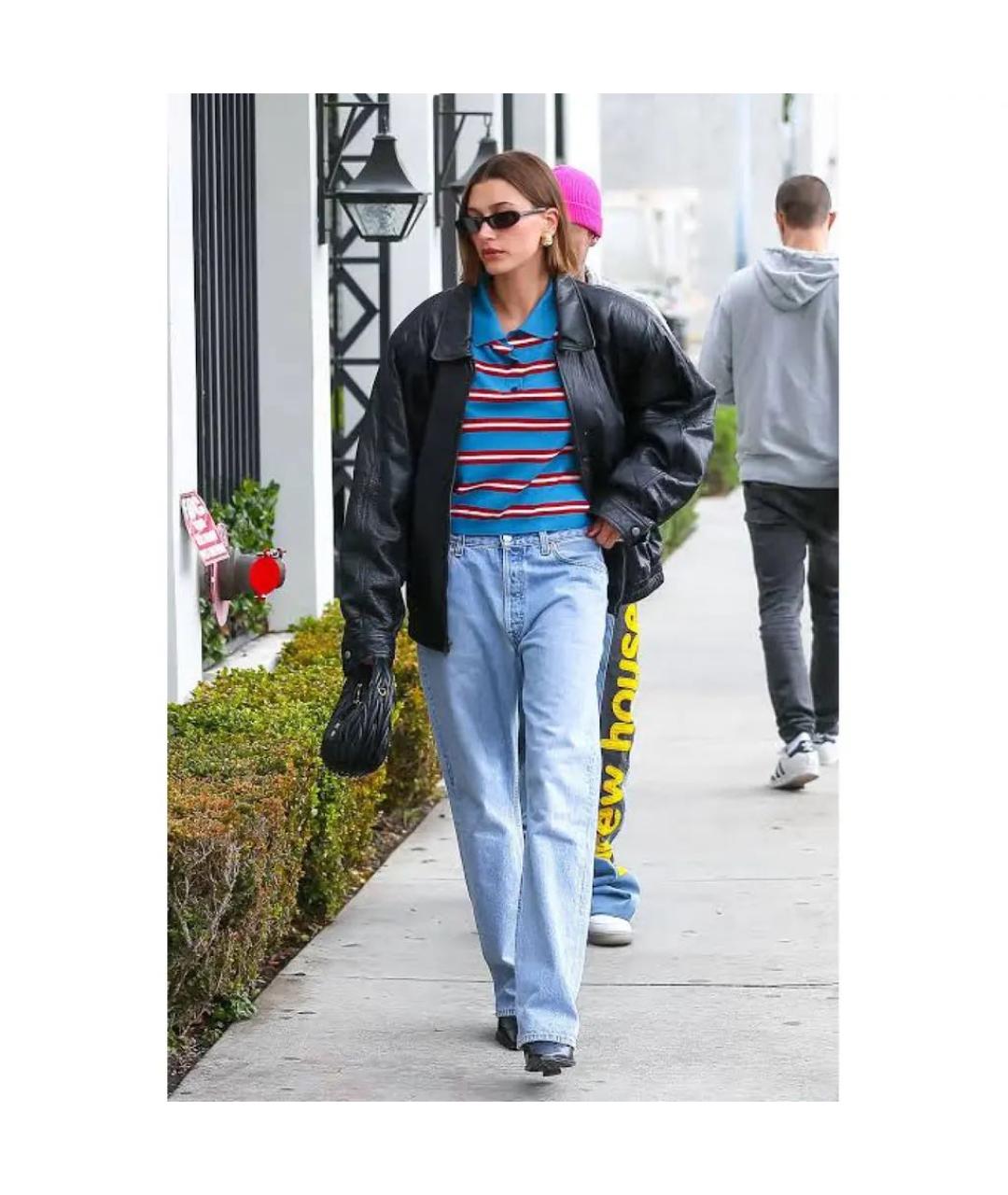 LOEWE Мульти шерстяной джемпер / свитер, фото 5