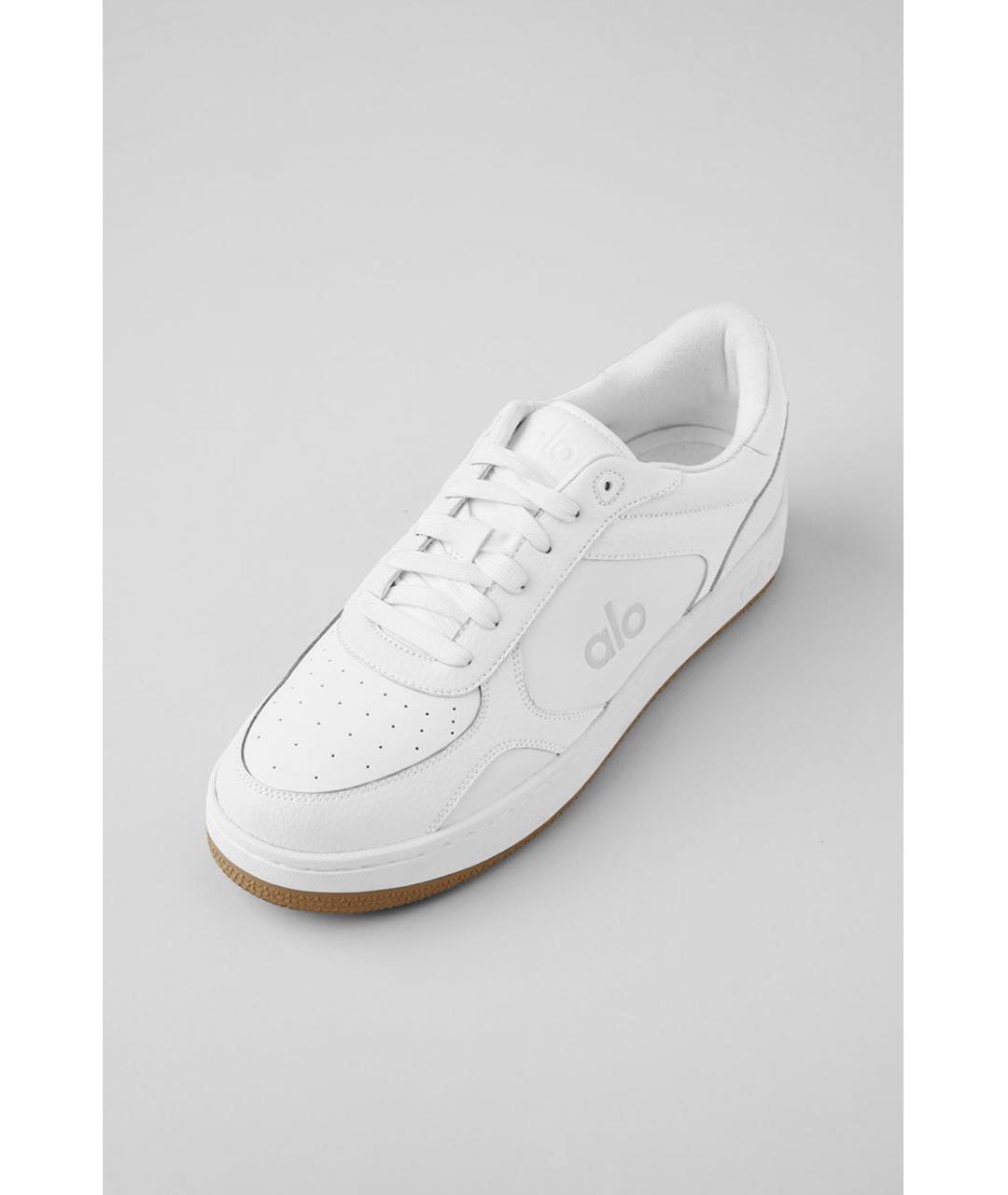 ALO YOGA Белые кеды, фото 3