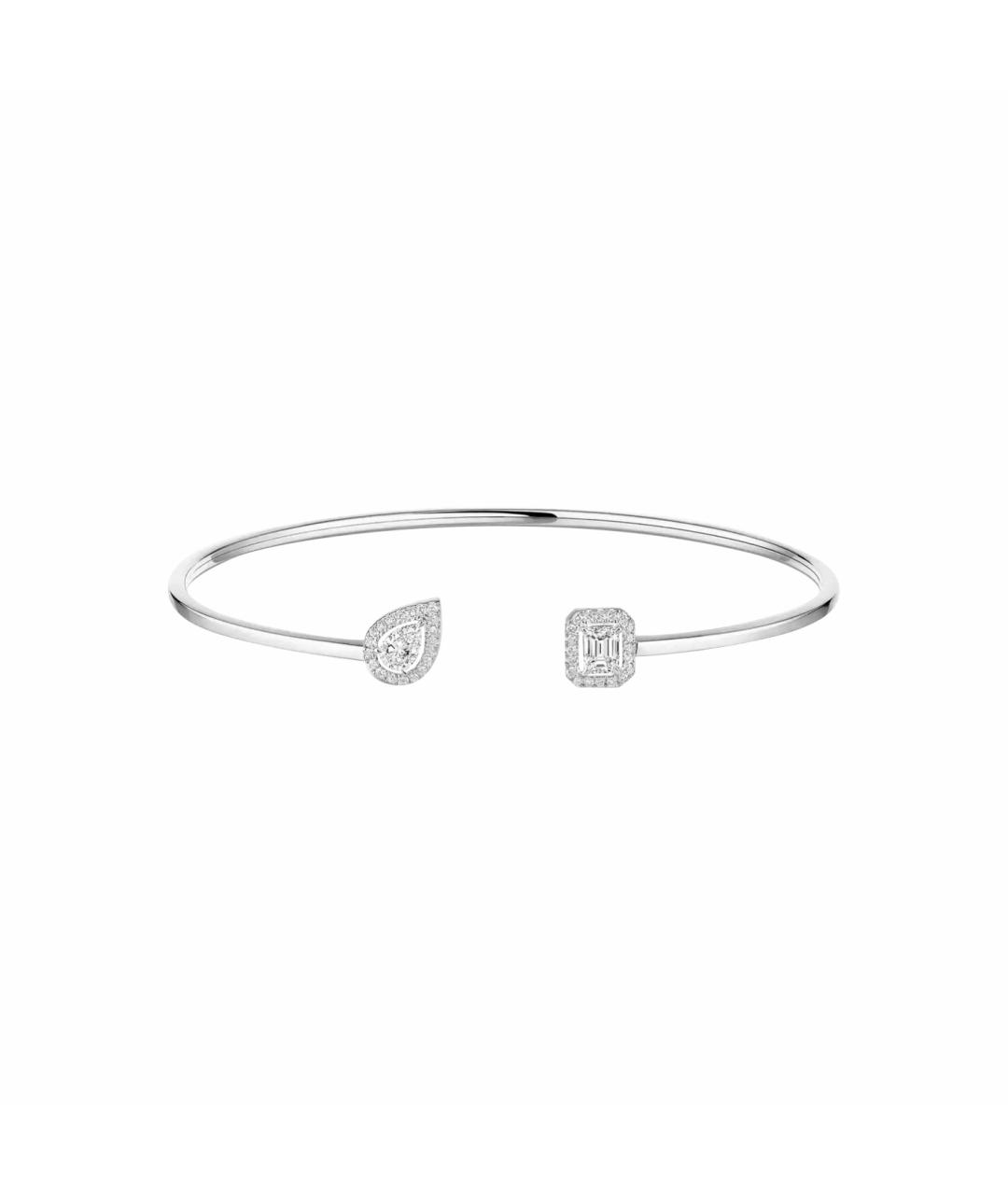 MESSIKA Серебрянный браслет из белого золота, фото 1