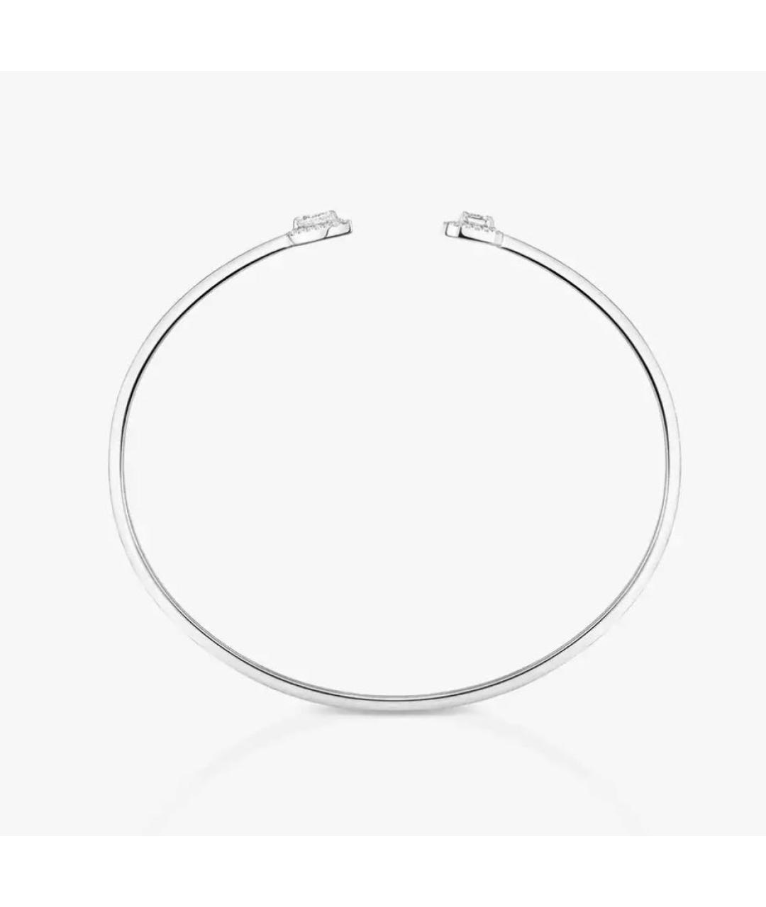 MESSIKA Серебрянный браслет из белого золота, фото 3