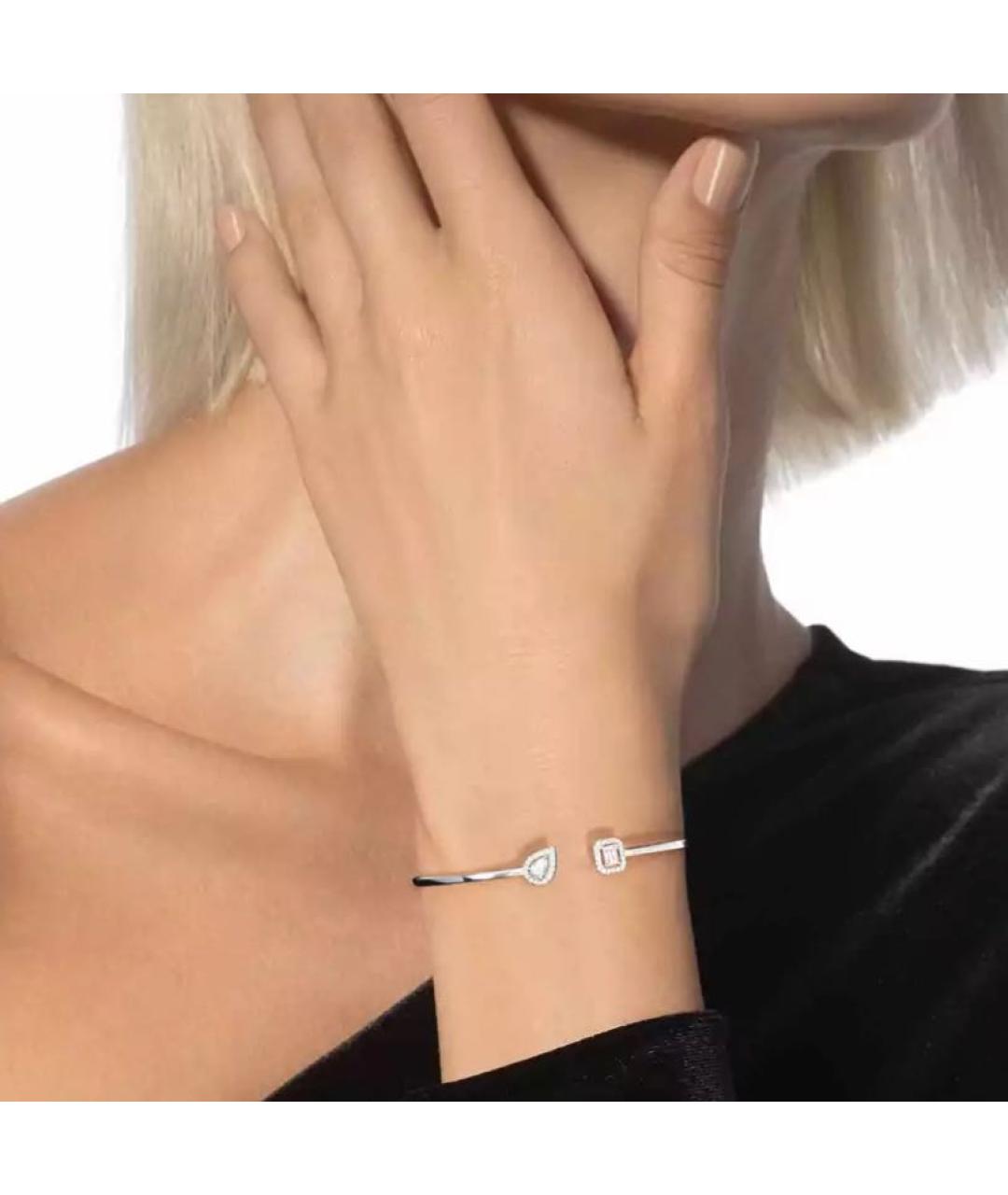 MESSIKA Серебрянный браслет из белого золота, фото 2