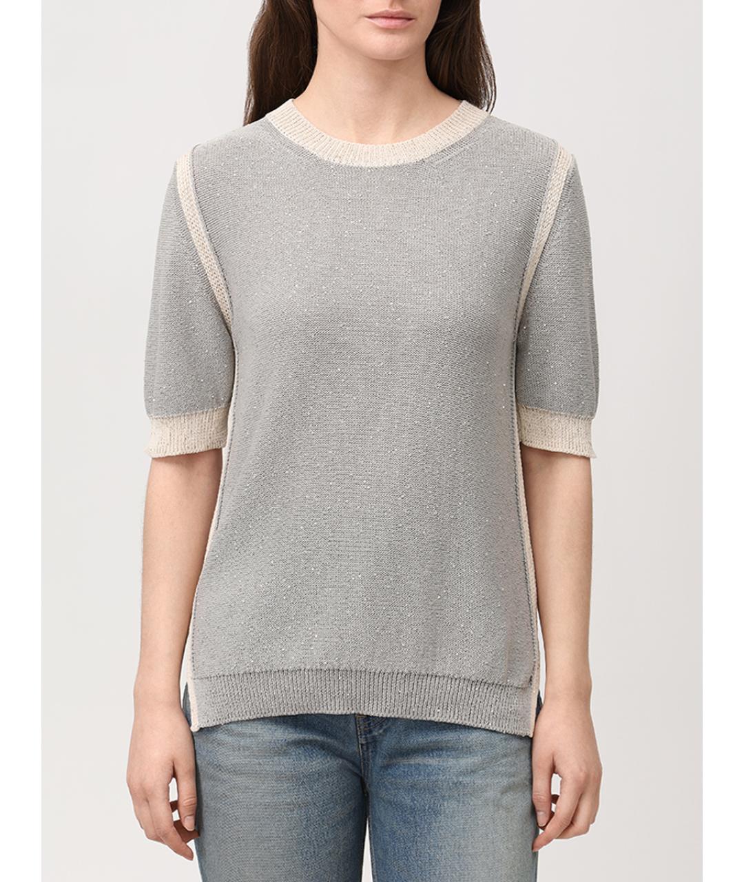 LORENA ANTONIAZZI Джемпер / свитер, фото 4