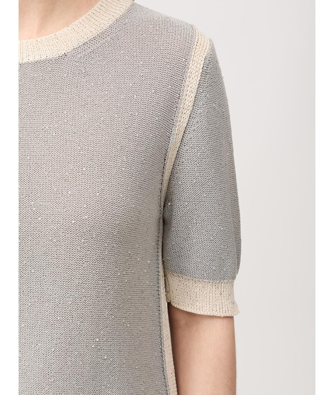 LORENA ANTONIAZZI Джемпер / свитер, фото 5