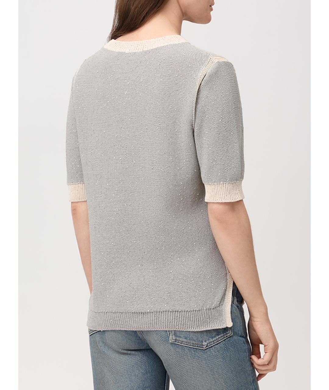 LORENA ANTONIAZZI Джемпер / свитер, фото 3