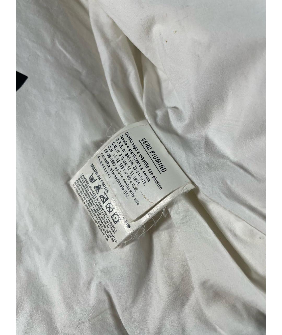 DSQUARED2 Бежевый пуховик, фото 7