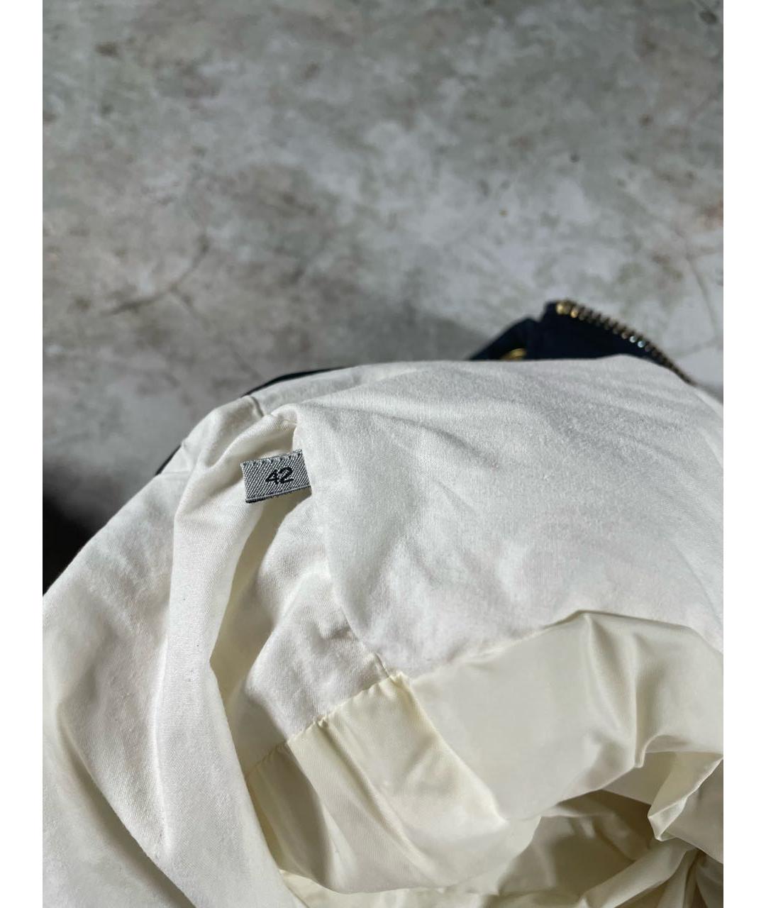 DSQUARED2 Бежевый пуховик, фото 5