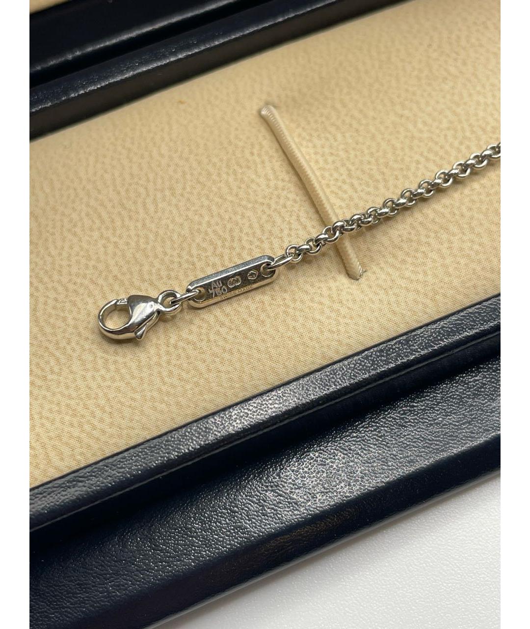 CHOPARD Серебрянный браслет из белого золота, фото 5